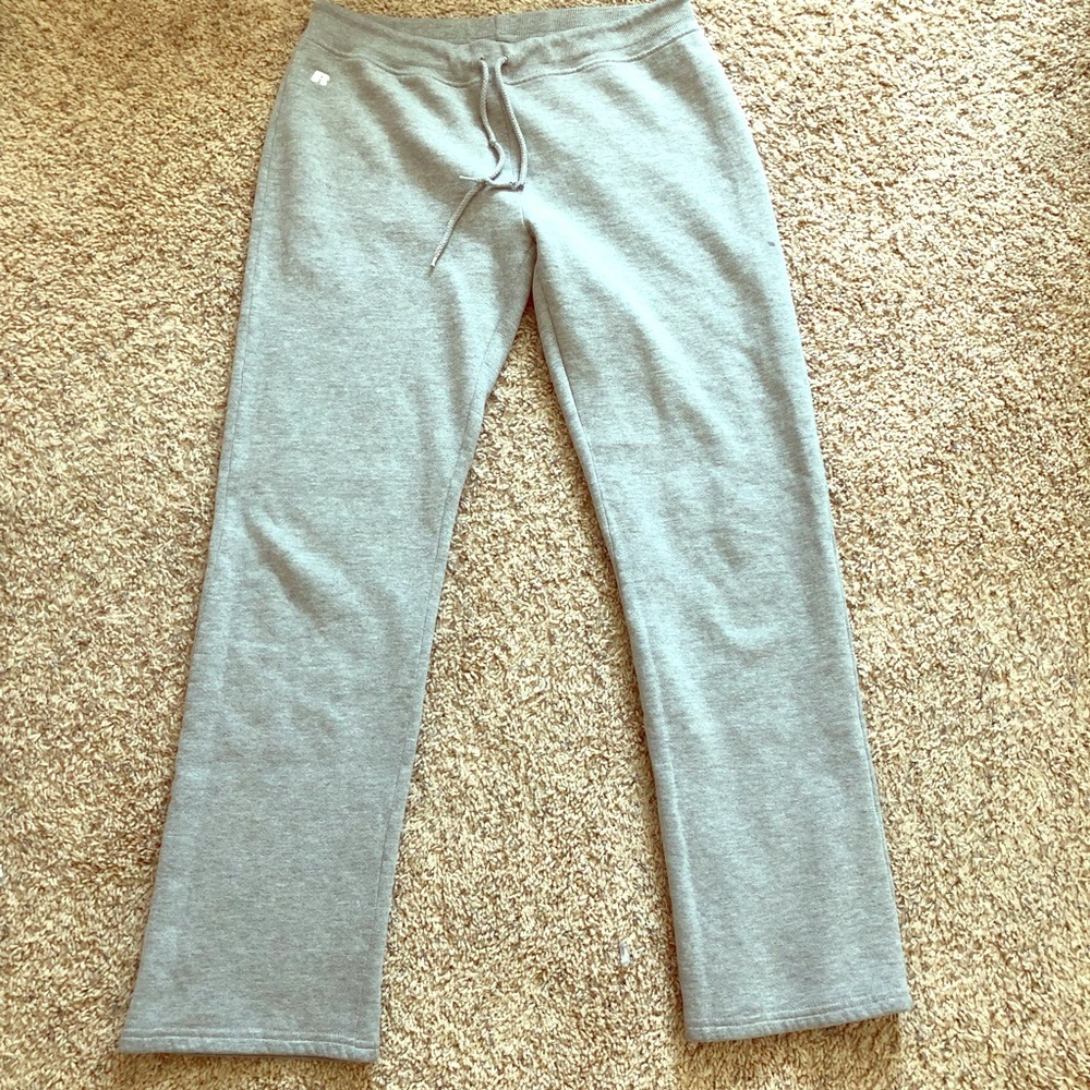 Russel XL Grey Drawstring Lounge Pants